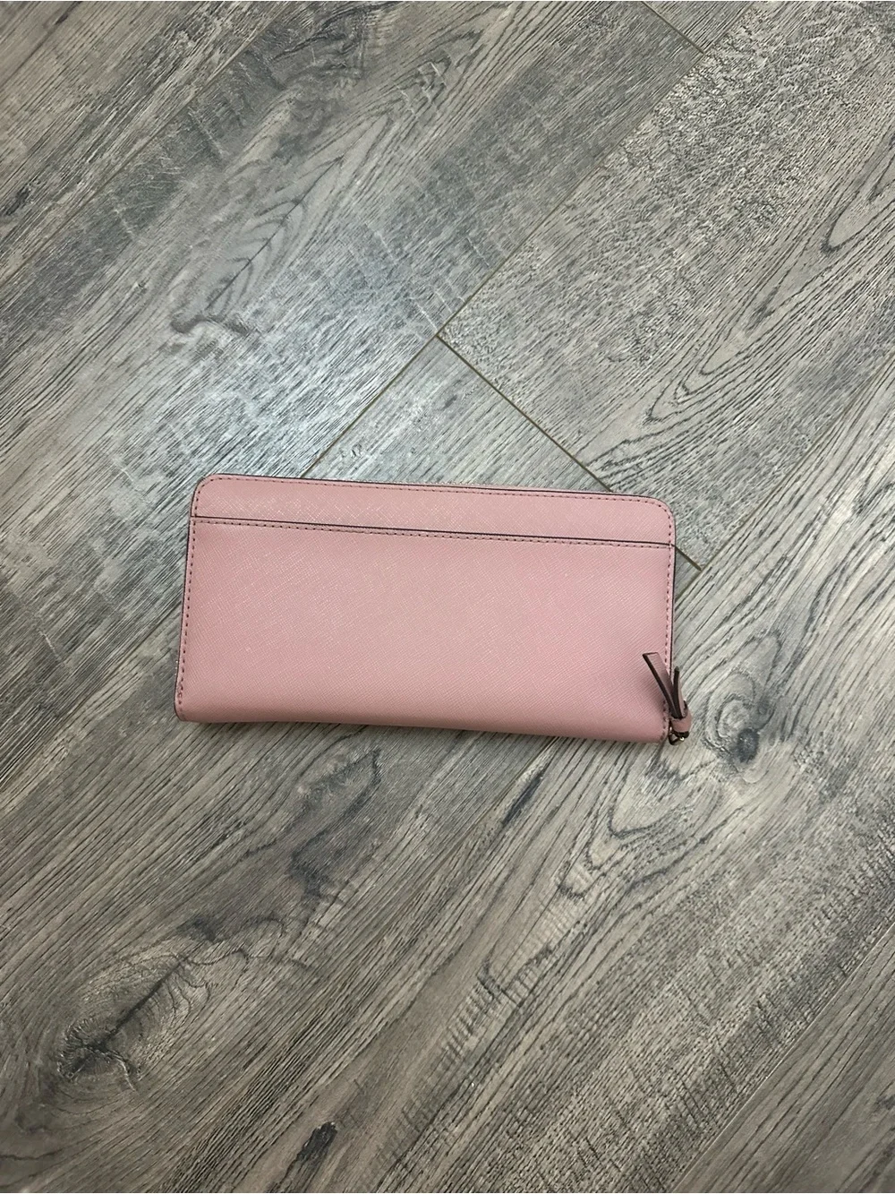 Kate Spade Dusty Pink Wallet